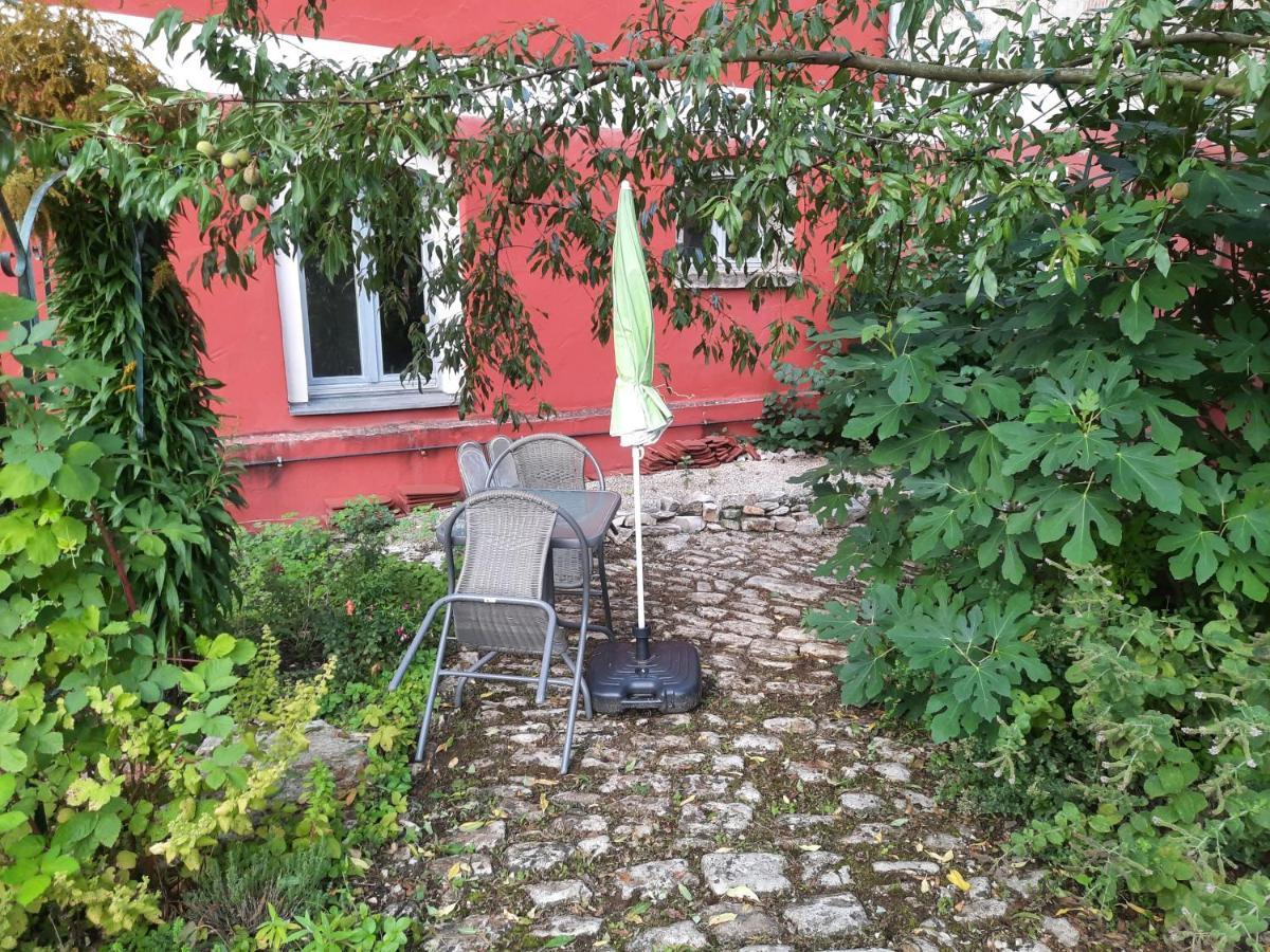 Fewo An Der Bruecke Solnhofen Екстер'єр фото
