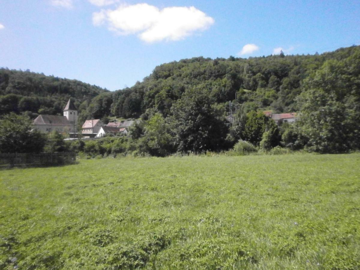 Fewo An Der Bruecke Solnhofen Екстер'єр фото